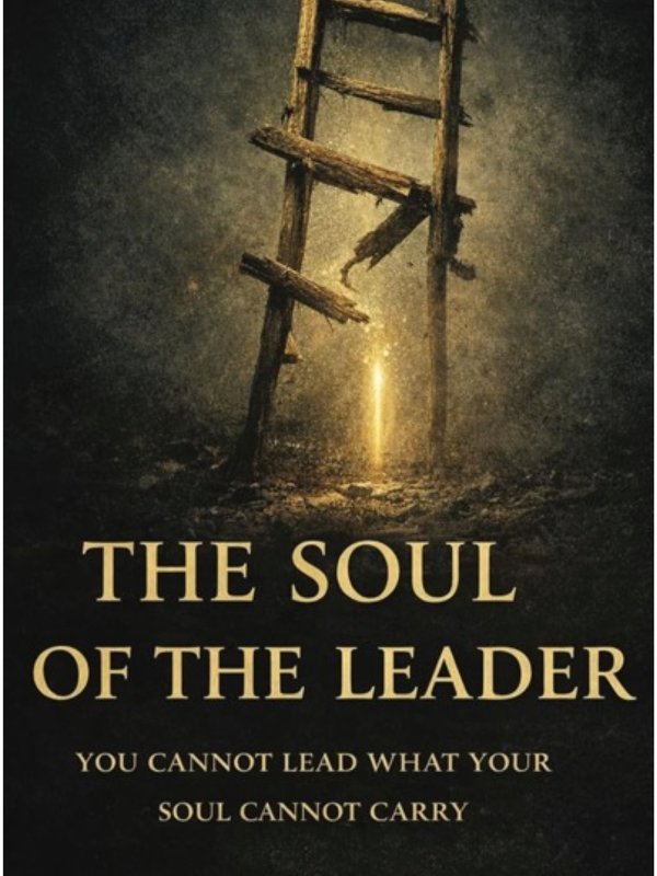 The Soul of the Leader — book cover