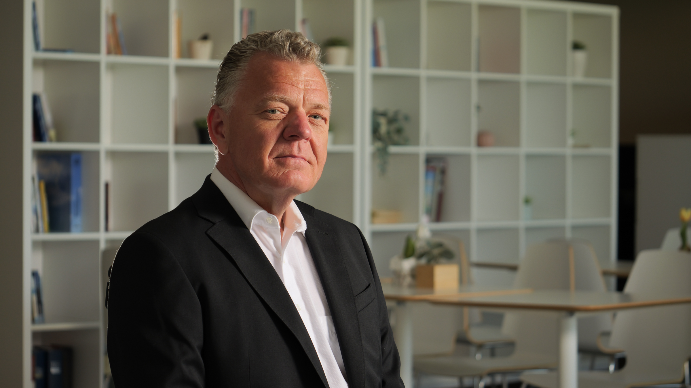 Frank Wendt — Executive Formation Guide
