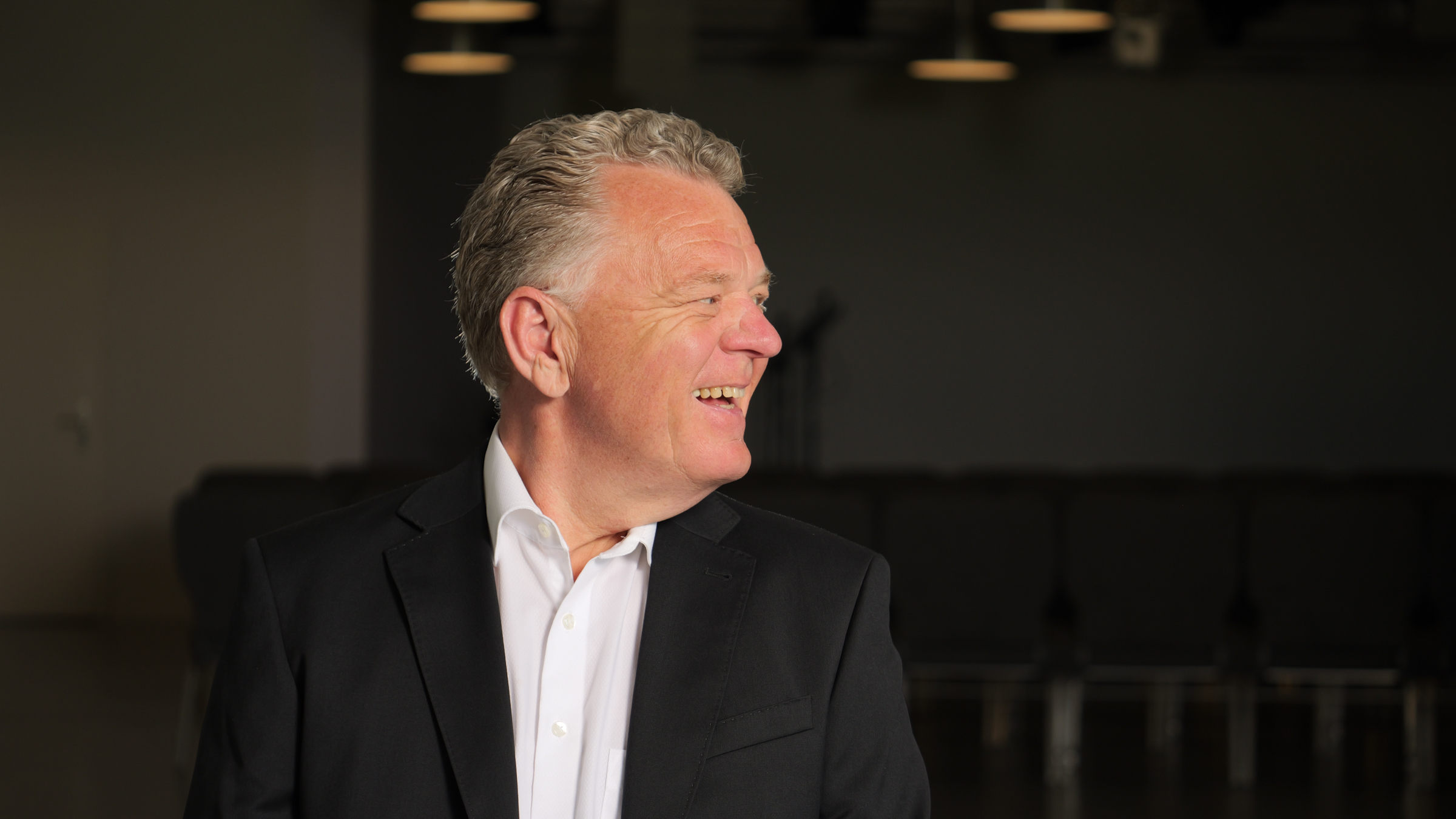 Frank Wendt — Executive Formation Guide