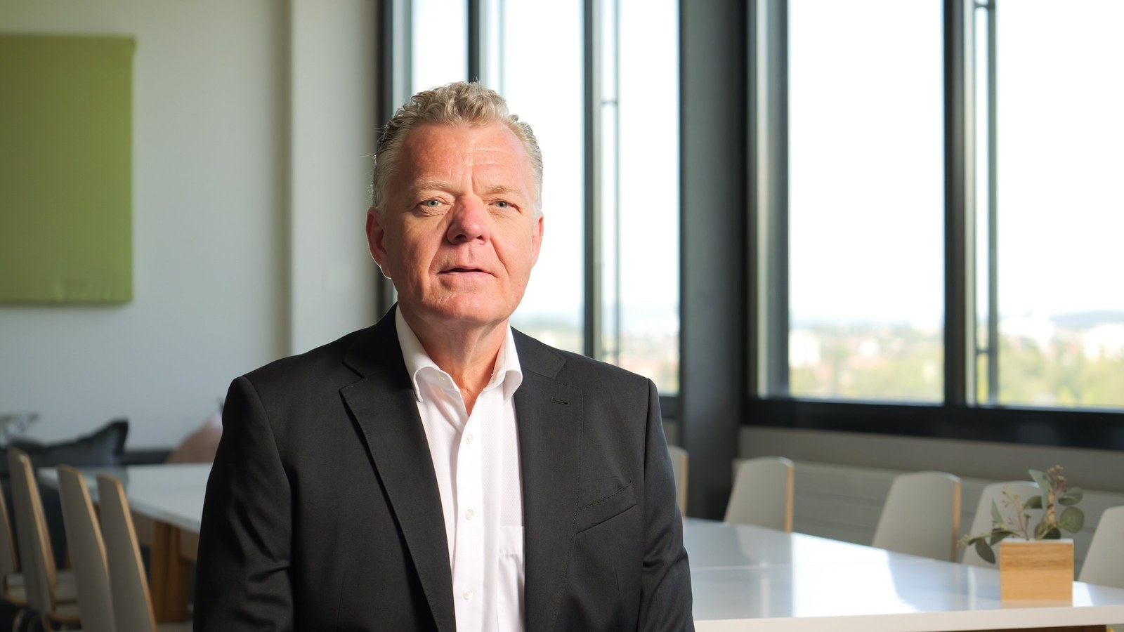 Frank Wendt — Executive Formation Advisor