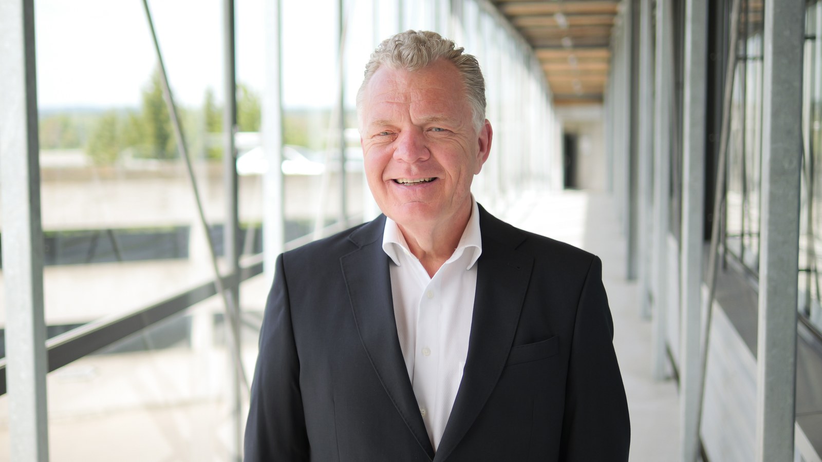 Frank Wendt — Executive Formation Guide